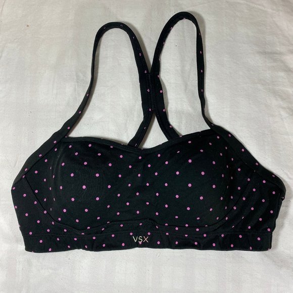 Made Sexy by Victoria Secret VSX Medium Sports Bra